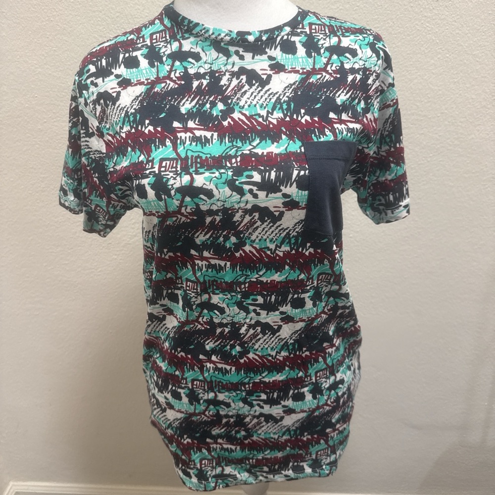 Primark Cedarwood State Graphic T Shirt